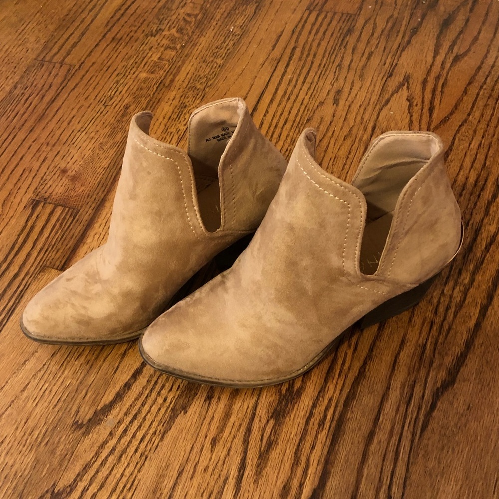 Booties - Picture 2 of 4